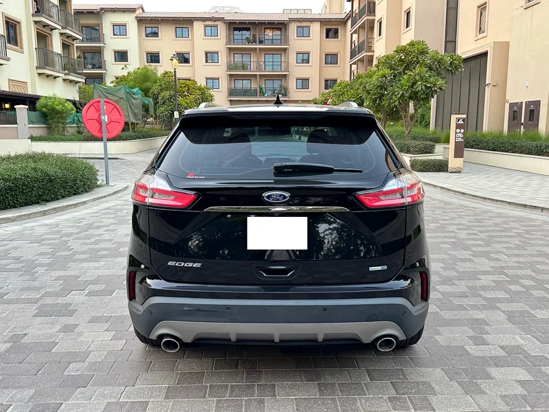 GULF SPECS 2019 FORD EDGE SEL AWD, 2.0L ECOBOOST 5-SEATER FAMILY SUV63399891921153112