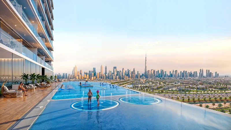 FULLY FURNISHED | 1% PER MONTH | PRIVATE POOL63980832915073112