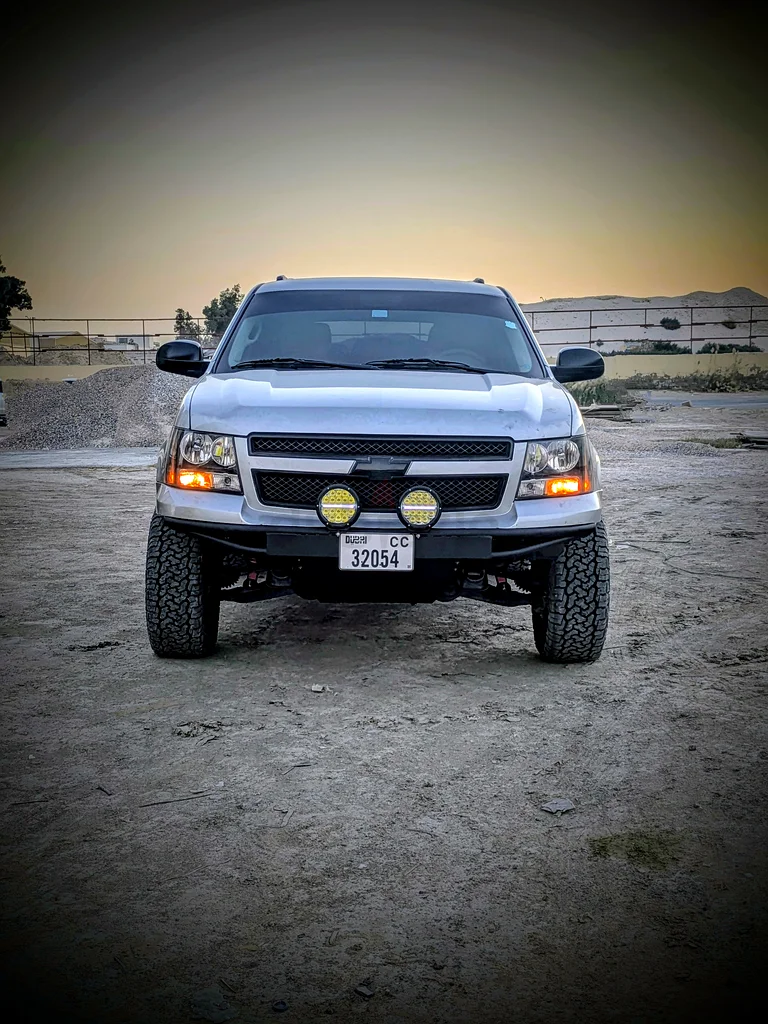 Chevrolet Tahoe 5.3 Fully Modified 2025633985653532171111
