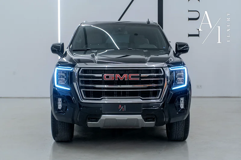 2023 GMC YUKON SLT V8, January 2026 GMC Warranty, Full GMC Service History, Fully Loaded, 7-Seater, GCC63398503341698111