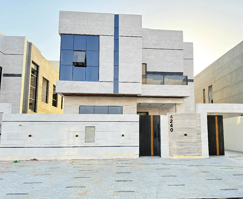Villa for sale directly from the owner, price inclusive of registration and ownership fees, with a private pool, ready for occupancy in the most upsca63910094491521111