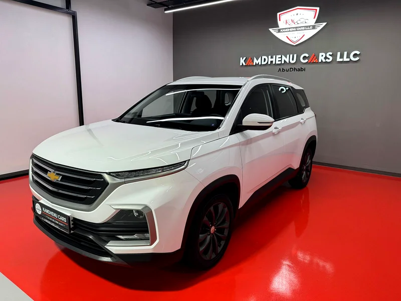 Approx. EMI 680 month | 2023 | CHEVROLET CAPTIVA 1.5L TURBO LS – 7 Seats | GCC Specs | Low KM | Orig63406923338881118
