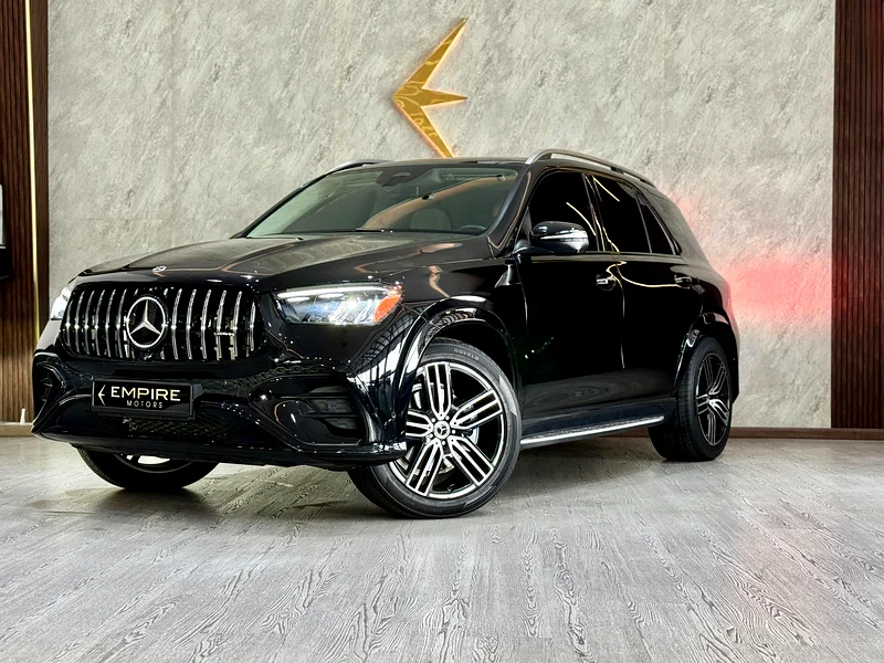 MERCEDES GLE350 II 2023 II FULL LOADED63399928882050111