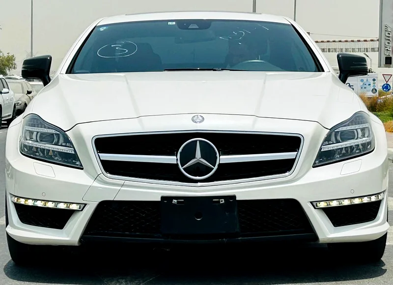 BENZ CLS63 | ///AMG | 4 MATIC | 2014 | ONLY: 68,412 KM | JAPAN IMPORT | CLEAN TITLE63491877333249112