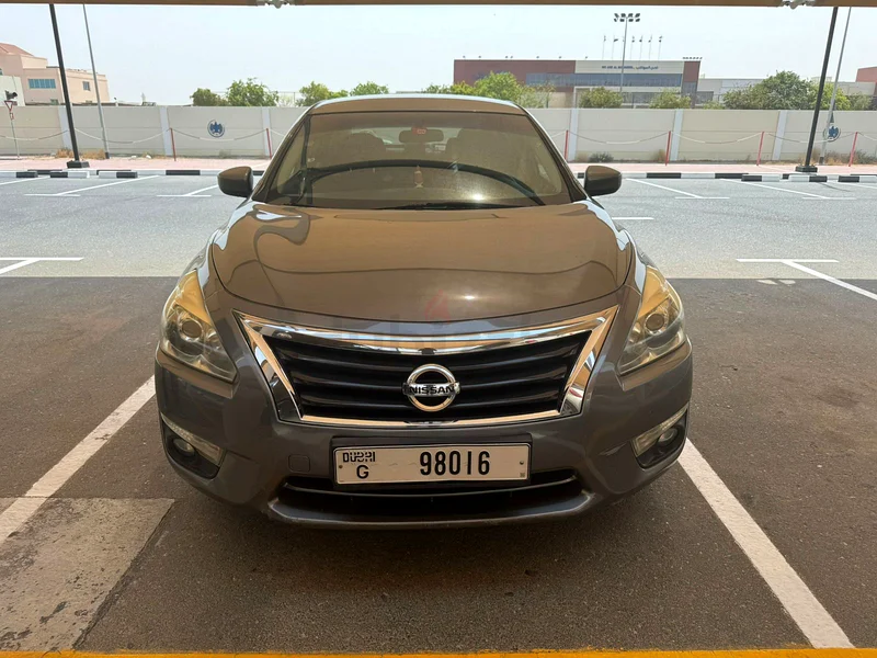 للبيع: نيسان ألتيما SV - 2016 - رمادي - حالة ممتازة63399971585026111