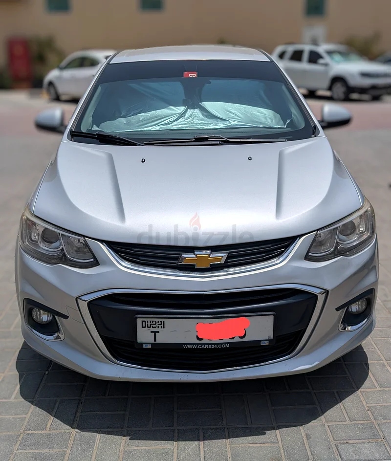 Chevrolet Aveo 201863398556703234111