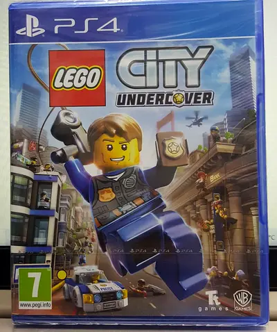 PS4 Lego-City Undercover Game at Wholeslae Price