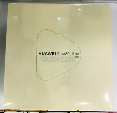 Huawel Pura 80 ultra 16GB+ 512GB TDRA version