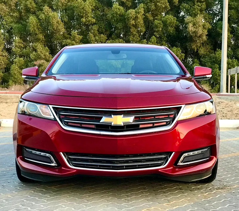 Chevrolet Impala 2019, American import, very clean634069250384651123