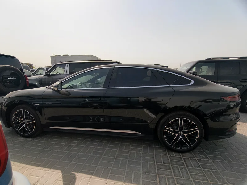 BYD Han EV 2025 701KM Premium Edition63398483814657112