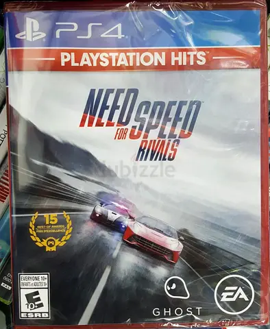 PS4 Need For Speed Rivals Game at Wholesale Price