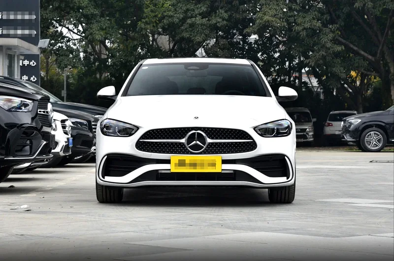 مرسيدس بنز الفئة C سي 200 لتر فايس ليفت إصدار رياضي63399939464578111