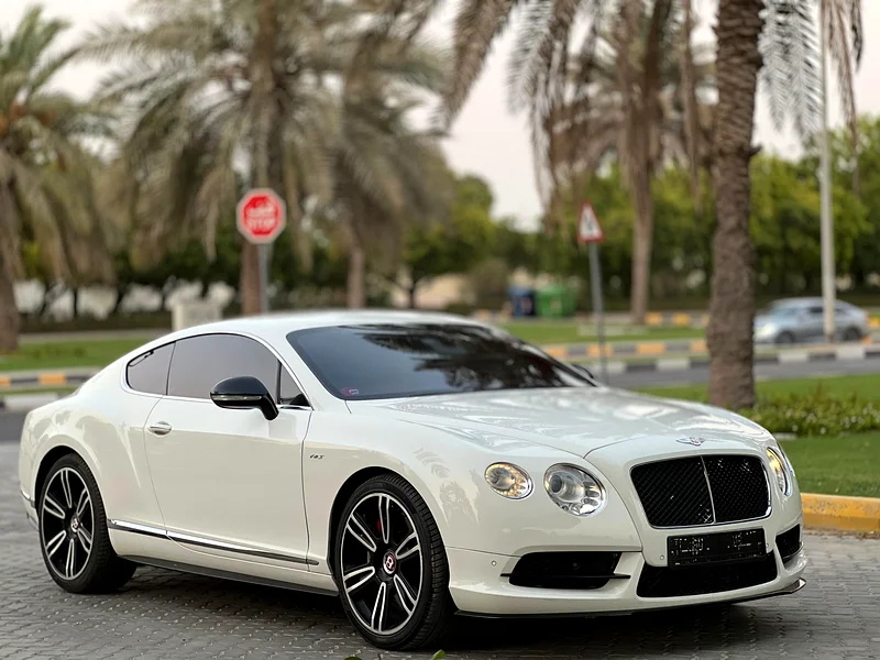 2015 Bentley Gt Continental full options Gcc specs63398525835521114