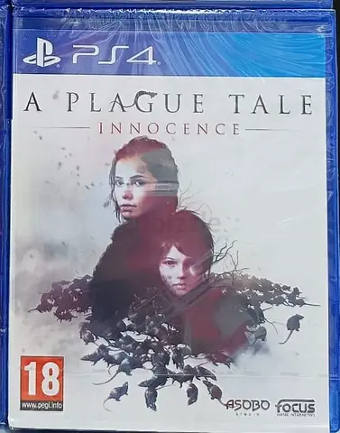 PS4 A Plague Tale Innocence Game at Wholesale Price