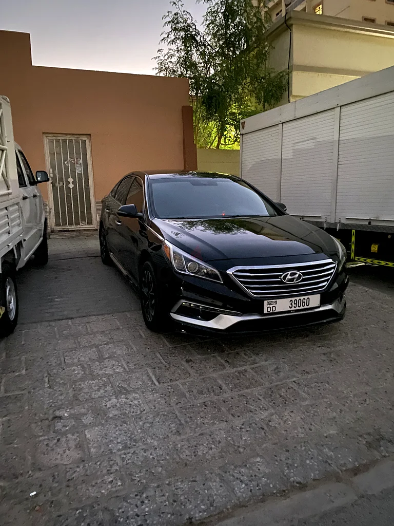 للبيع هيونداي سوناتا سبورت 201563406911171203111