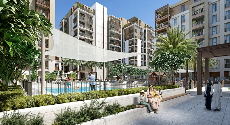 Direct Owner – Hot Offer | 1BR in Mangrove at Creek Beach | 680 SQFT | Handover soon64024508448514111