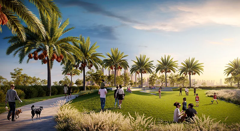 Direct Owner – Hot Offer | 1BR in Mangrove at Creek Beach | 680 SQFT | Handover soon64024508448514110