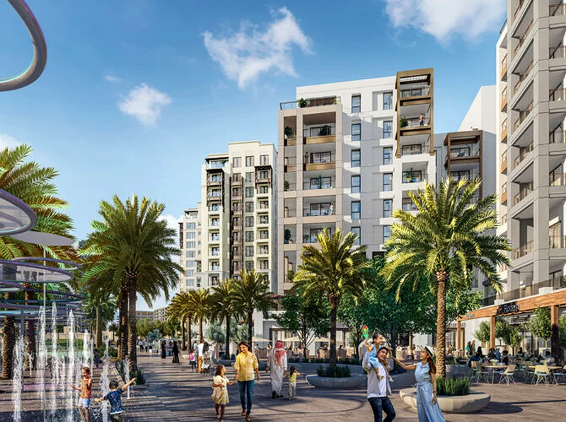 Direct Owner – Hot Offer | 1BR in Mangrove at Creek Beach | 680 SQFT | Handover soon64024508448514112