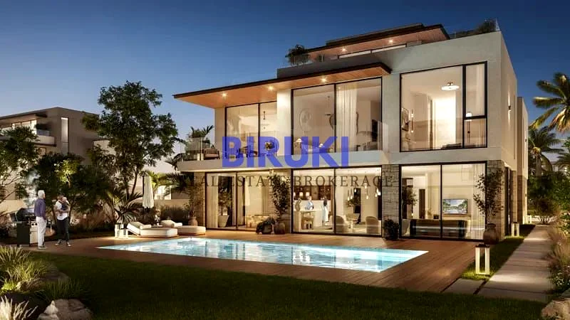 Prime location | Luxurious Unique Villa | Near OP63946511398273114