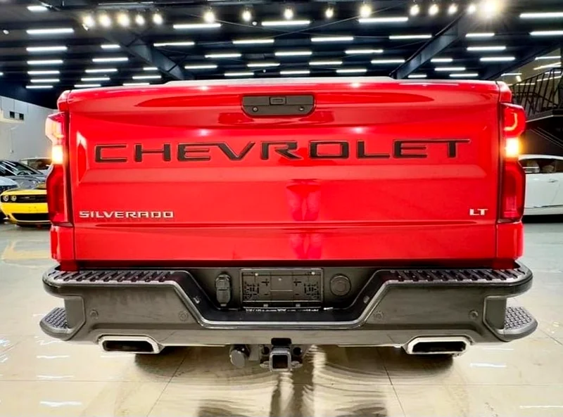 2021 Chevrolet Silverado Z71 Trail Boss Edition63398563114242114