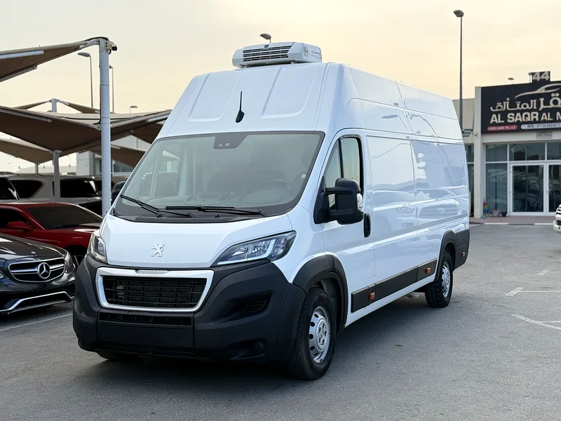 Peugeot Boxer 2023 model, Gulf, manual transmission63398485701634112