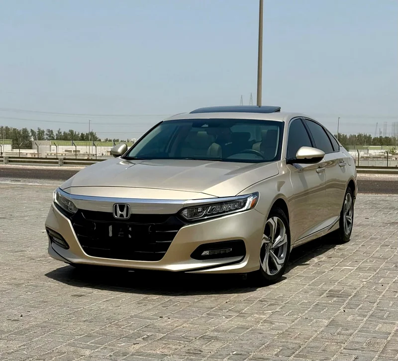 Honda Accord Limited 2018 Gulf model, full option63398543712898111
