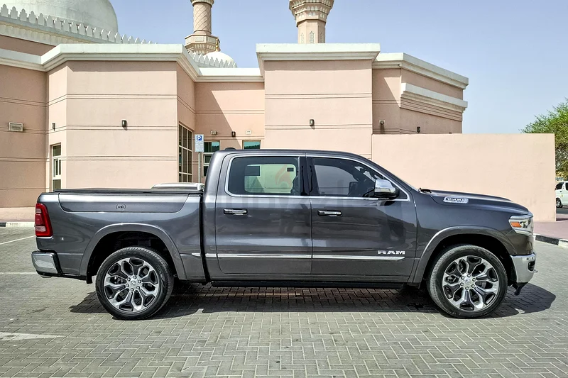 AED 1824/month | 2019 Dodge Ram 1500 Limited | GCC Specs | Ref#35332963398534327043113