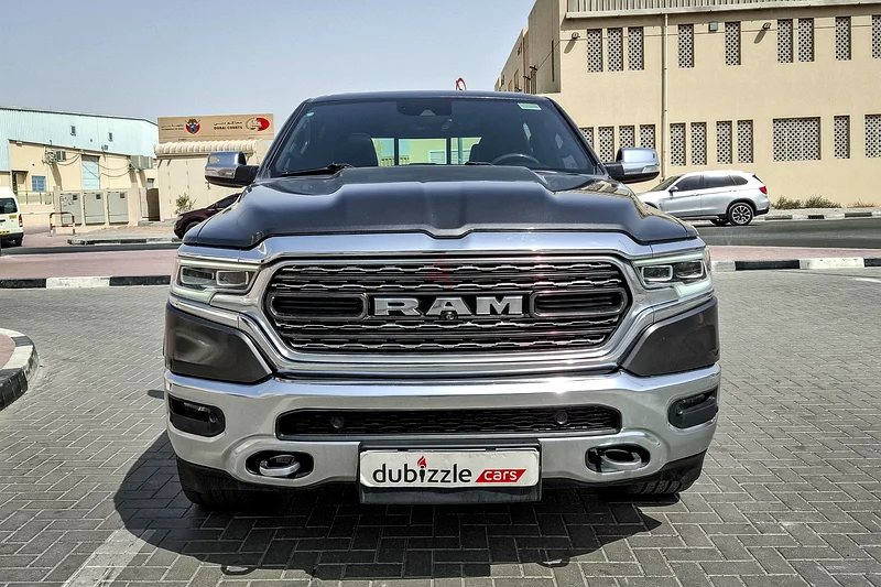 AED 1824/month | 2019 Dodge Ram 1500 Limited | GCC Specs | Ref#35332963398534327043111