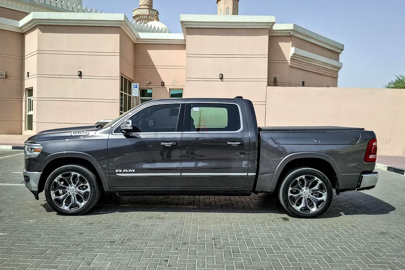 AED 1824/month | 2019 Dodge Ram 1500 Limited | GCC Specs | Ref#35332963398534327043114