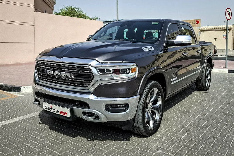 AED 1824/month | 2019 Dodge Ram 1500 Limited | GCC Specs | Ref#35332963398534327043112