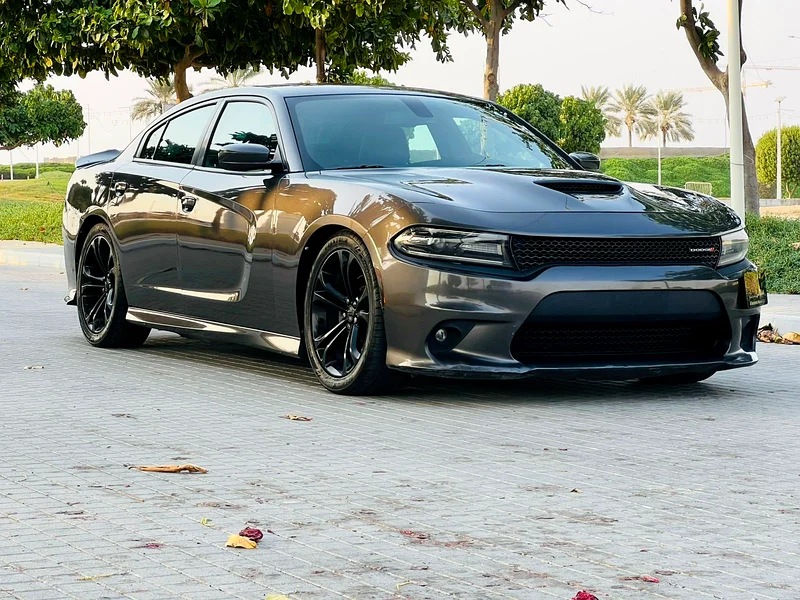 Dodge charger SXT gcc full option perfect condition63398537318657112