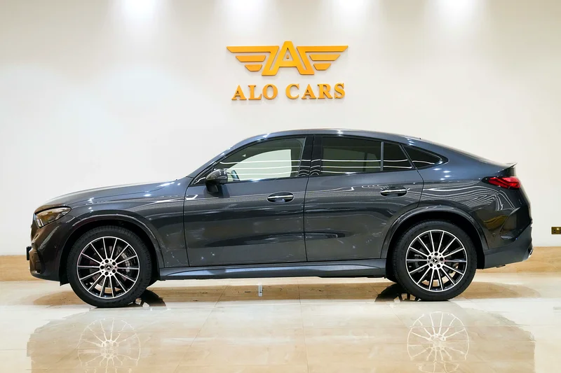 2024 MERCEDES BENZ GLC 200 4 MATIC / EUROPEAN SPECIFICATION63399923169666112