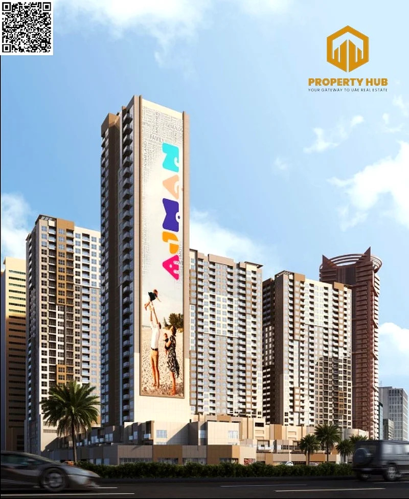 🏢 Smart Studio | AED 3,890 Monthly | Prime Location63889249503105110