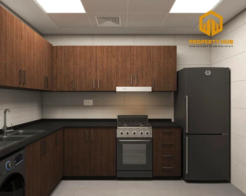 🏢 Smart Studio | AED 3,890 Monthly | Prime Location63889249503105112