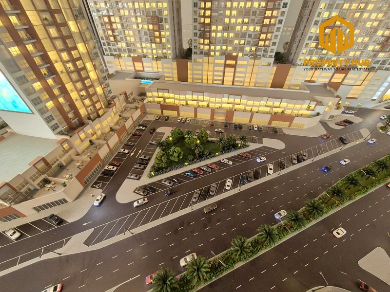 🏢 Smart Studio | AED 3,890 Monthly | Prime Location63889249503105111