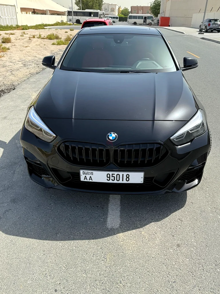 BMW 218 GRAN COUPE 2023 M KIT - GCC - FSH63405748055171113