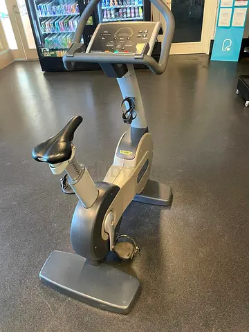 Technogym Forma Upright Bike Fitness