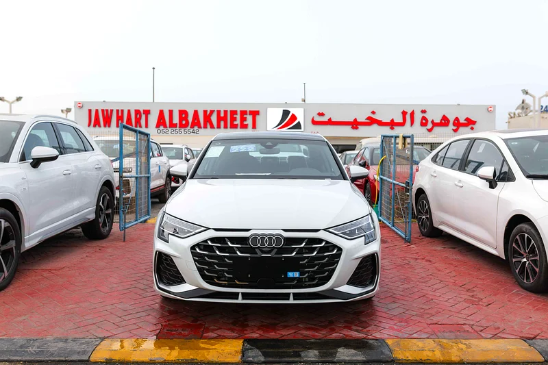 Audi A3 1.4T 35 TFSI S-Tronic Sedan 2025633986144062741112