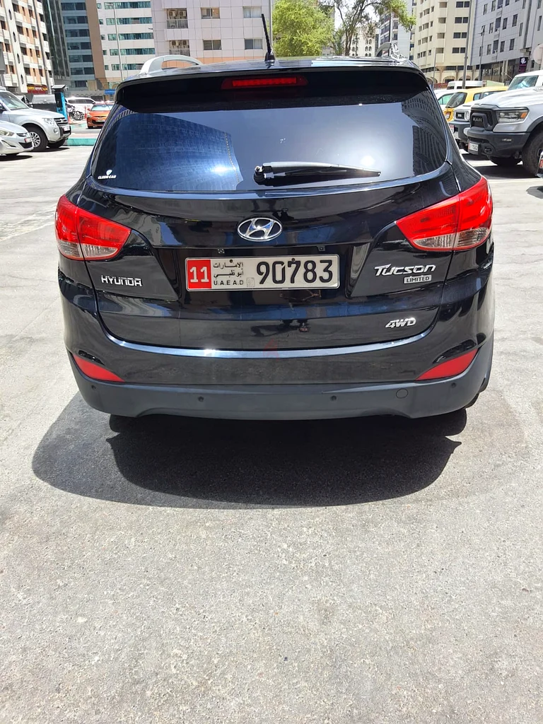 Hyundai Tucson Model 2011, panoramic Roof, Limited Edition63407353721347111