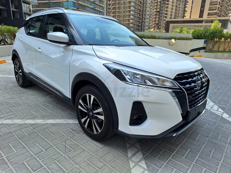 2022 Nissan Kicks SV excellent condition63399966259457112