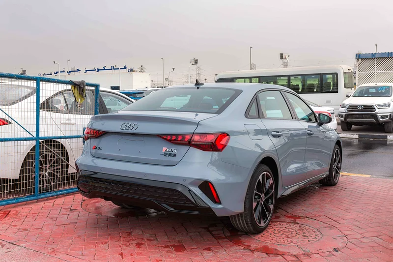 Audi A3 1.4T 35 TFSI S-Tronic Sedan 202563398614318722114