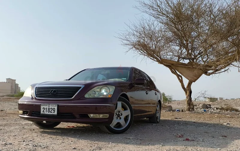 Lexus LS-Series 43063398645759747111
