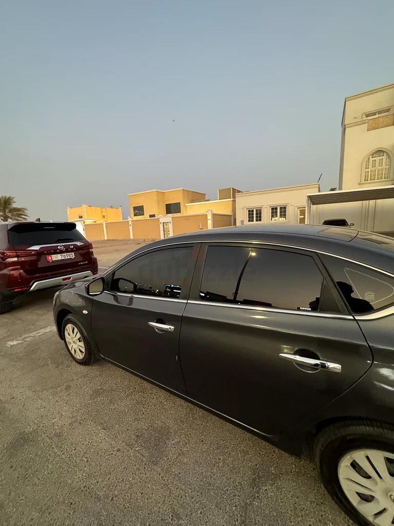 نissan سنترا 2014 مواصفات دول مجلس التعاون الخليجي63399978561153114