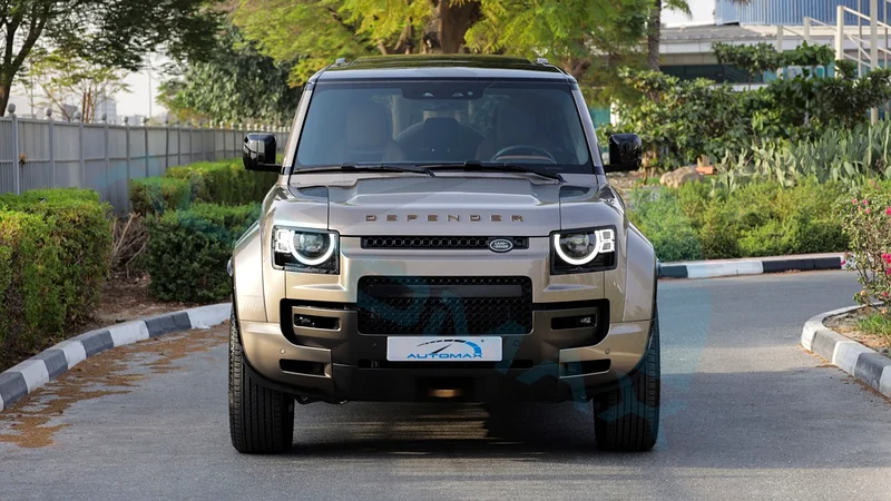 (For Export Only) 2025/2025 LAND ROVER DEFENDER 110 OCTA 4.4TT V8 AWD 0Km GCC BRAND NEW63399895130113113