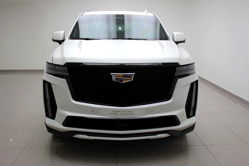 Escalade 6.2L Supercharged V-Series63398490362626111