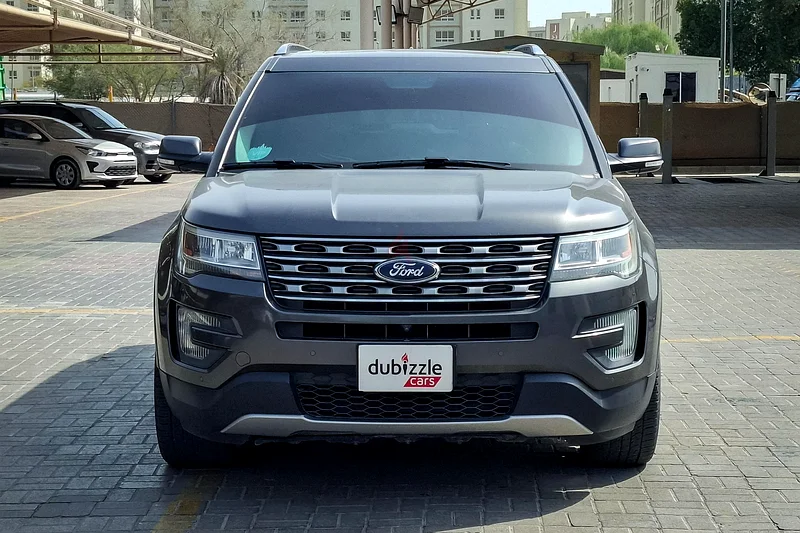 AED 1421/month | 2016 Ford Explorer Limited | GCC Specs | Ref#35366663399890197763111