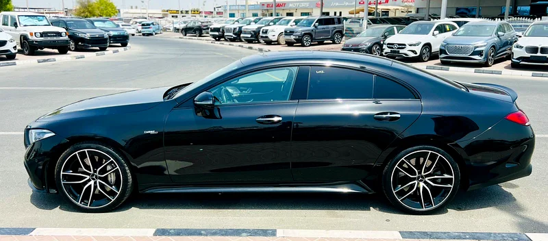 2019 - BENZ CLS53 - BRAND NEW CONDITION - ONLY 45,000 KM63399928246274113