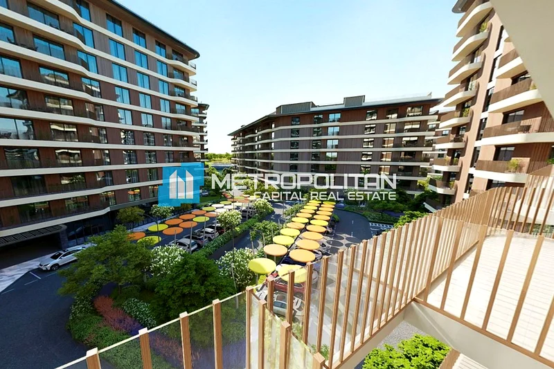 Brand New |  Studio w/ Balcony | High End Finishes63849751643522113