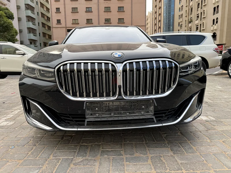 Bmw 735 LI M PACKAGE634119309543701112