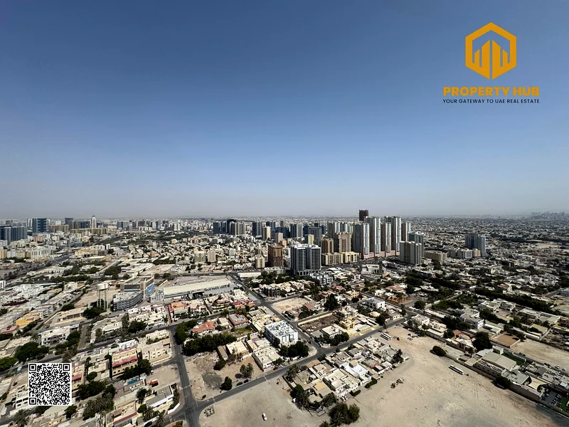 🔑 Ready to Move | 2BHK + Maid Room | 3 Baths | Prime Ajman Corniche63870459192705110